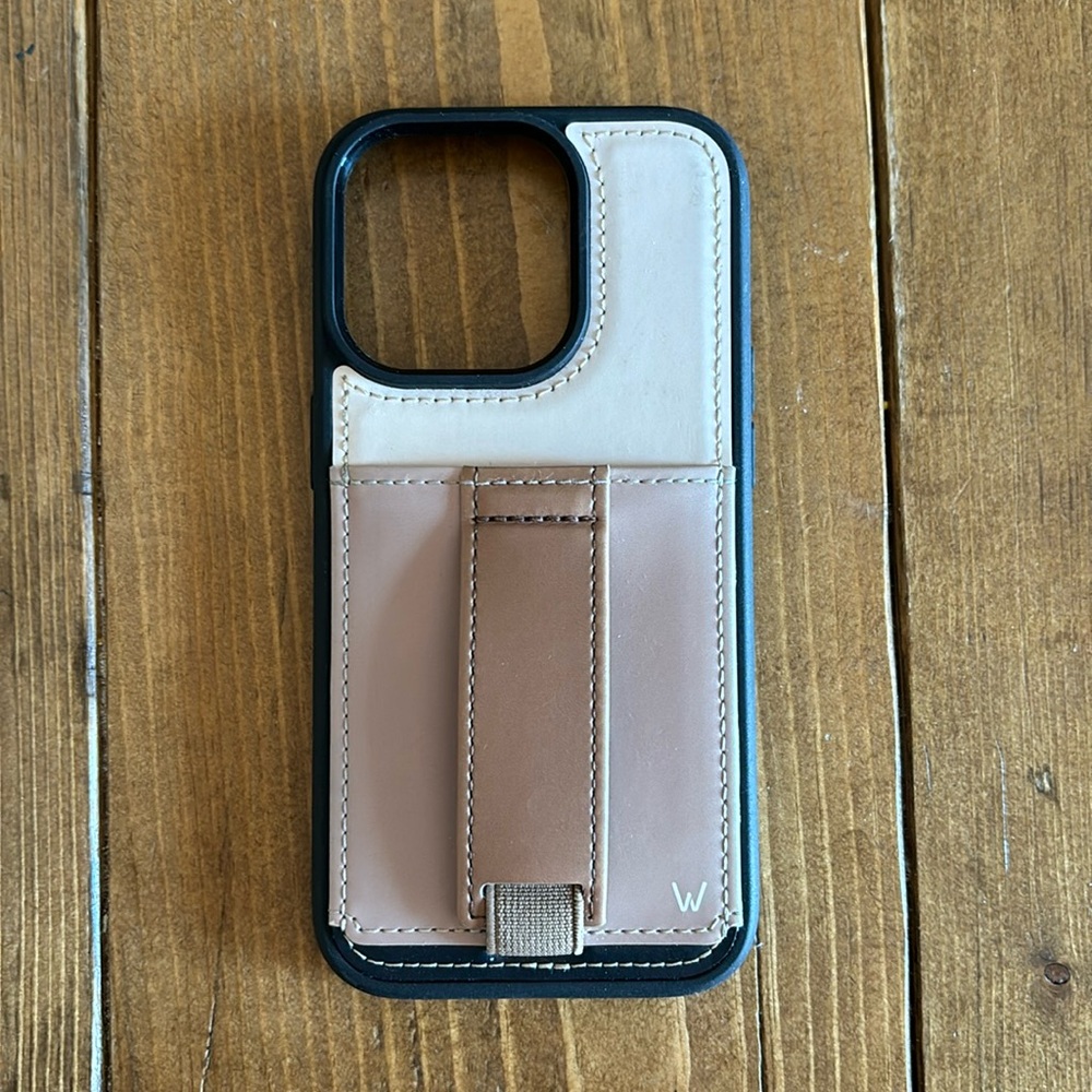 IPhone 14 Pro Walli Case